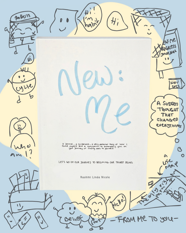 NEW:ME - PRE ORDER